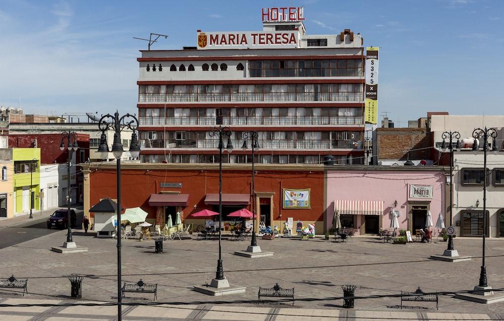 Hotel Maria Teresa Salamanca Ngoại thất bức ảnh