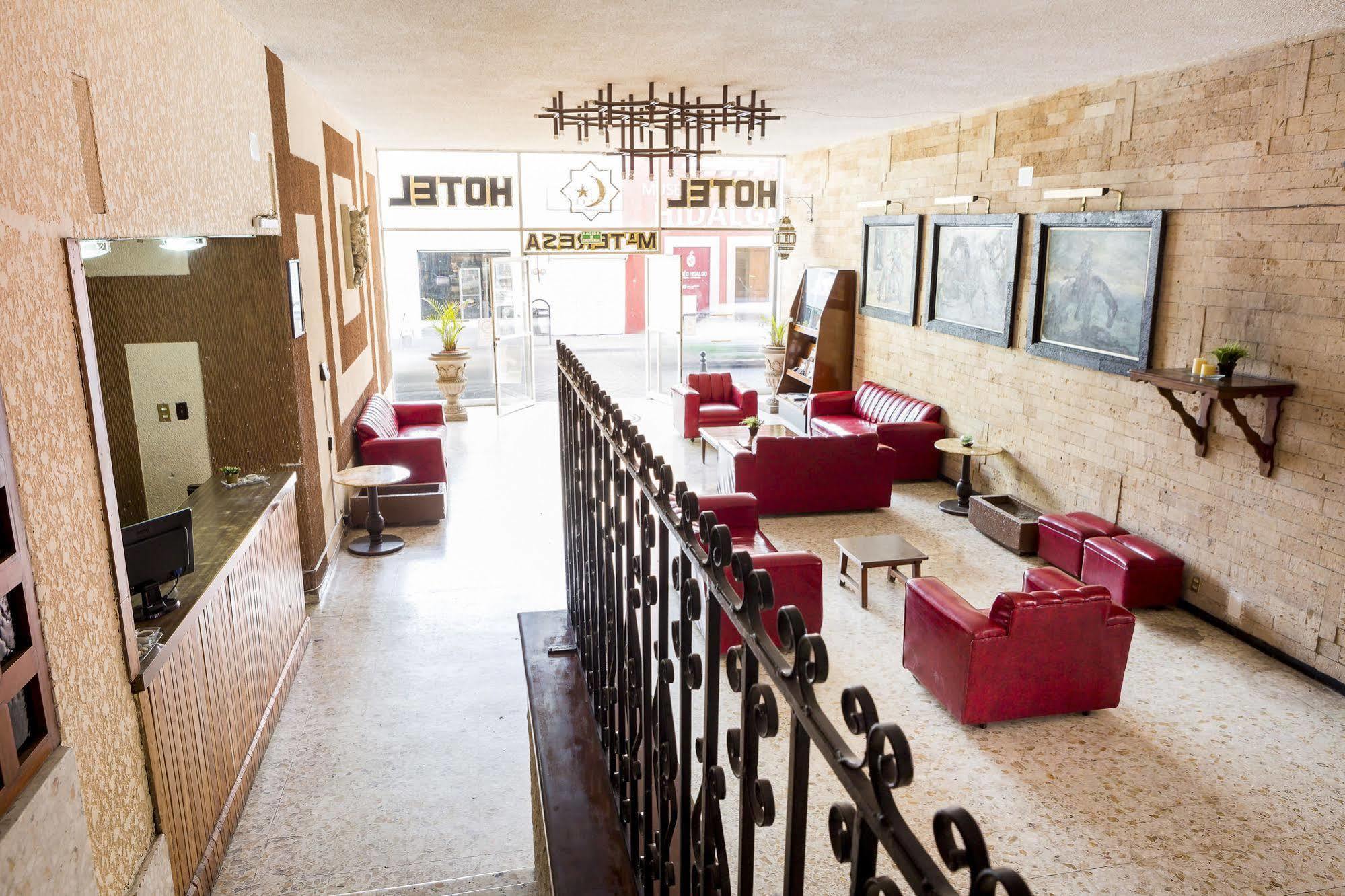 Hotel Maria Teresa Salamanca Ngoại thất bức ảnh