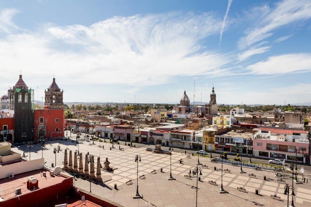 Hotel Maria Teresa Salamanca Ngoại thất bức ảnh