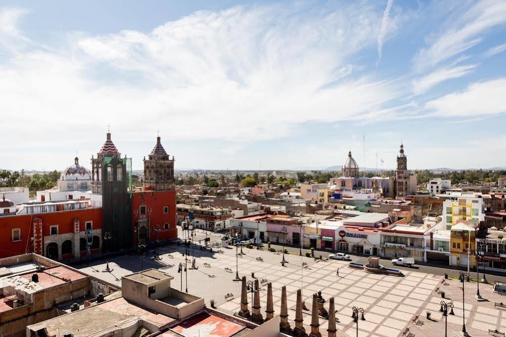 Hotel Maria Teresa Salamanca Ngoại thất bức ảnh
