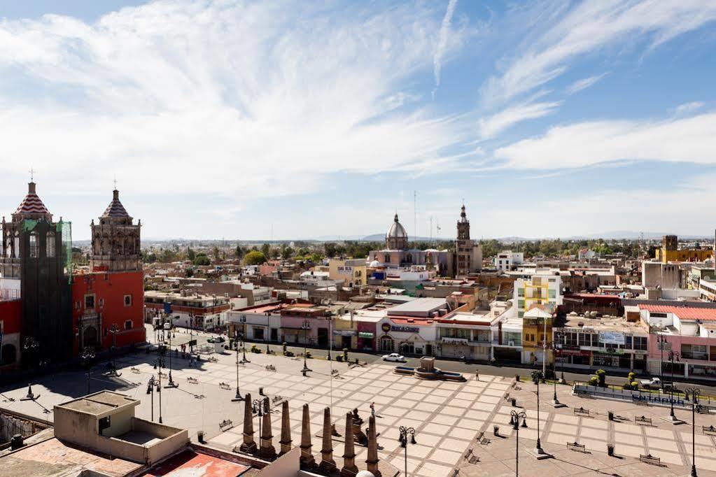 Hotel Maria Teresa Salamanca Ngoại thất bức ảnh