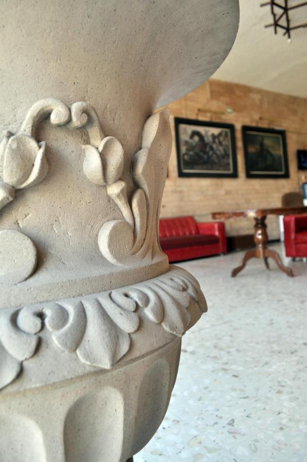 Hotel Maria Teresa Salamanca Ngoại thất bức ảnh